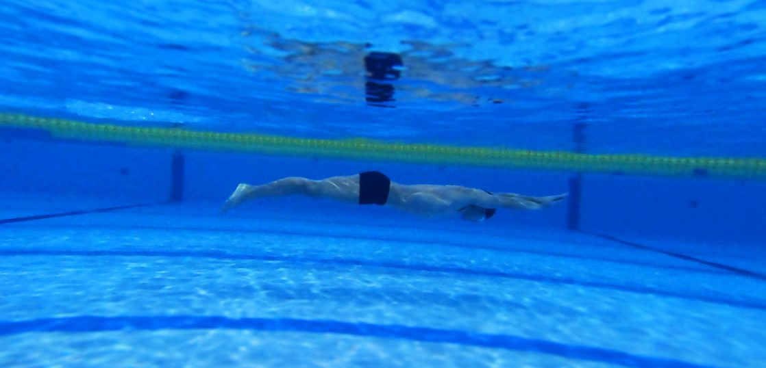 泳法に関する水泳個人レッスン