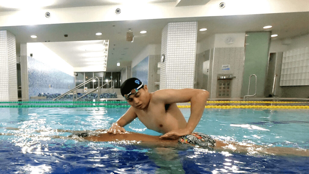 水泳個人レッスン（プライベートレッスン）について 東京・神奈川で水泳の個人レッスン（スイミングの個人レッスン）を受けるなら「水中家庭教師るい」へ